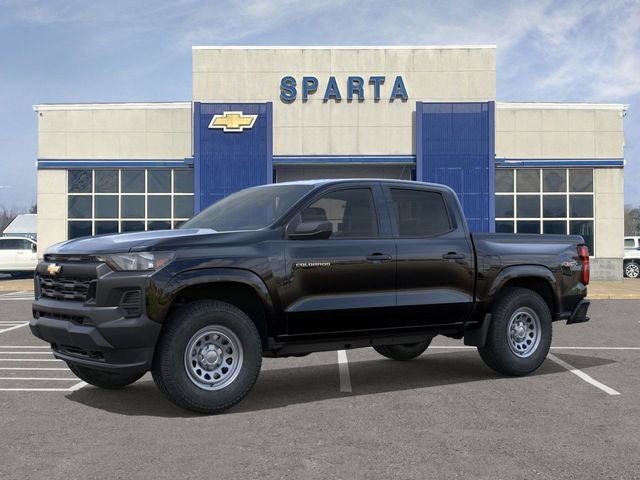 New 2026 Chevrolet Colorado W/T w/ Advanced Trailering Package AWD/4WD image 2