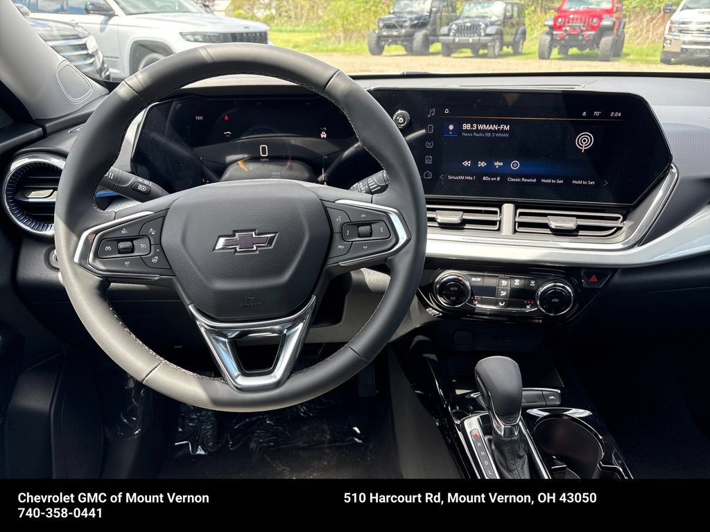 New 2026 Chevrolet Trax LT w/ Driver Confidence Package FWD image 15