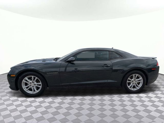 Used 2015 Chevrolet Camaro LS RWD image 7