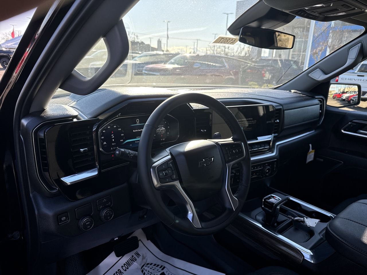 New 2026 Chevrolet Silverado 1500 RST w/ All Star Edition Plus image 66