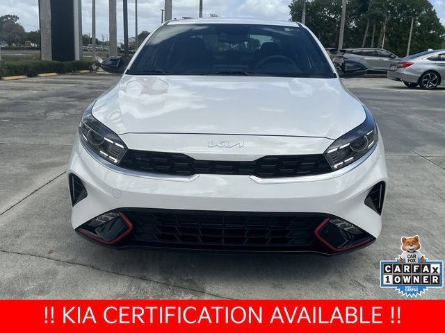Certified 2023 Kia Forte GT-Line image 3