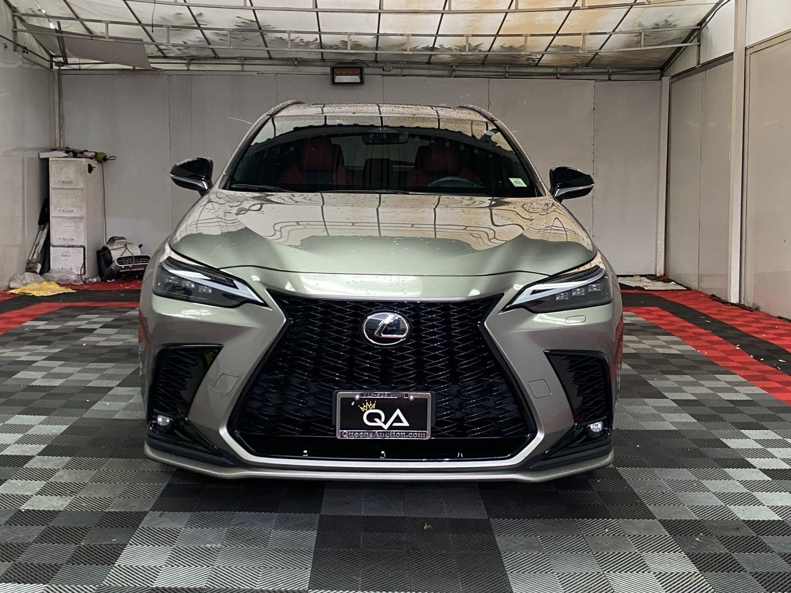 Used 2024 Lexus NX 350 F Sport AWD/4WD image 2