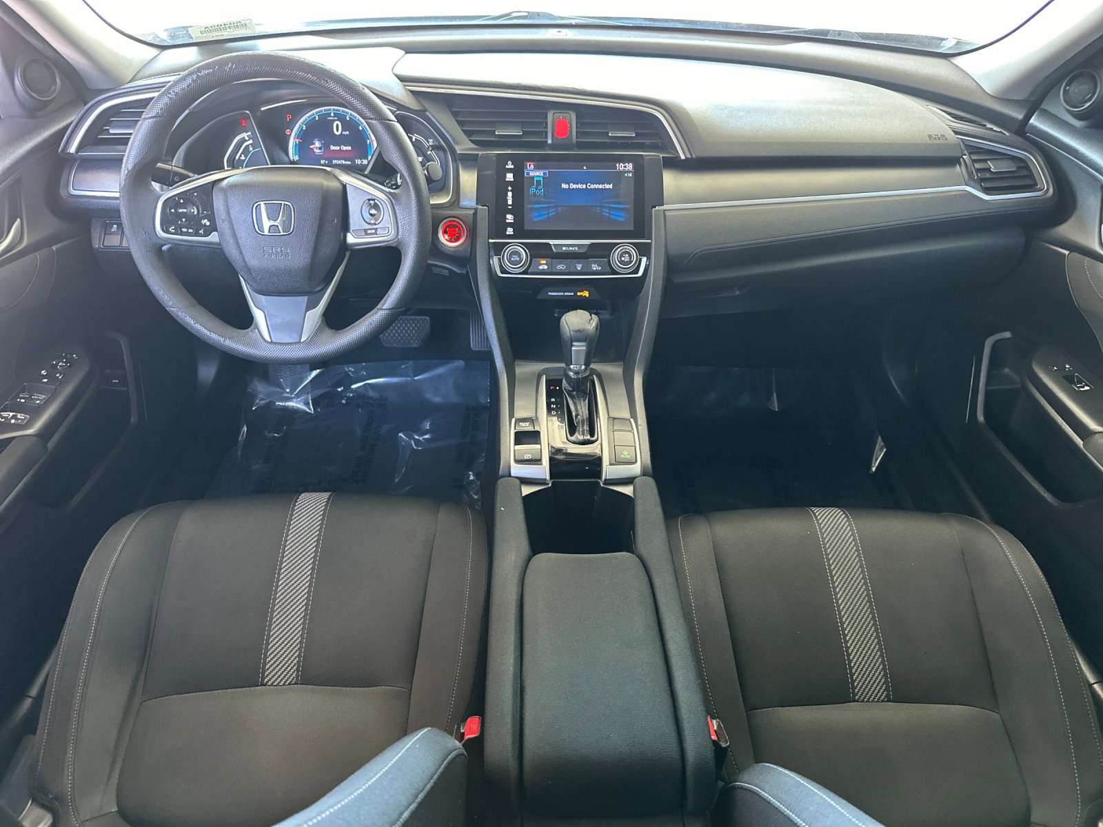 Used 2016 Honda Civic EX image 12
