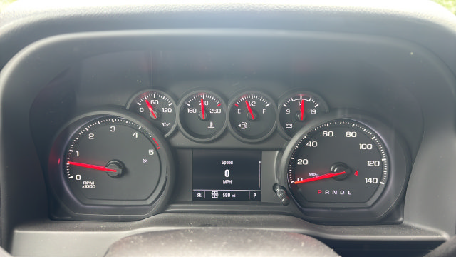 New 2026 Chevrolet Silverado 2500 W/T w/ WT Convenience Package AWD/4WD image 10