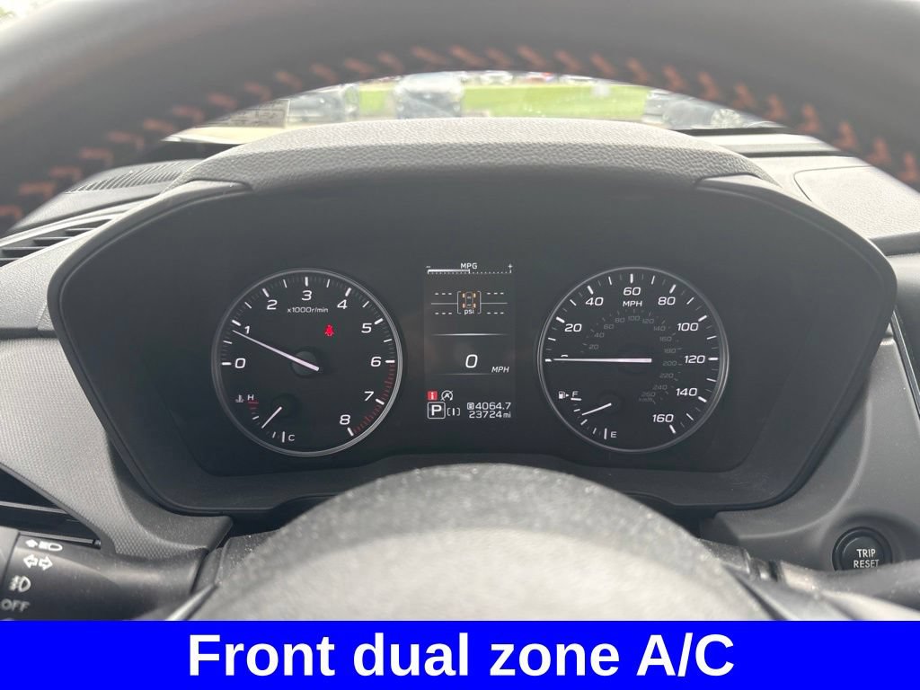 Used 2024 Subaru Crosstrek 2.5i Limited w/ Popular Package #4A AWD/4WD image 17