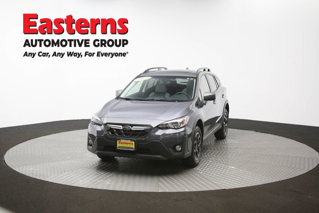 Used 2021 Subaru Crosstrek 2.0i Premium w/ Moonroof Package AWD/4WD image 56