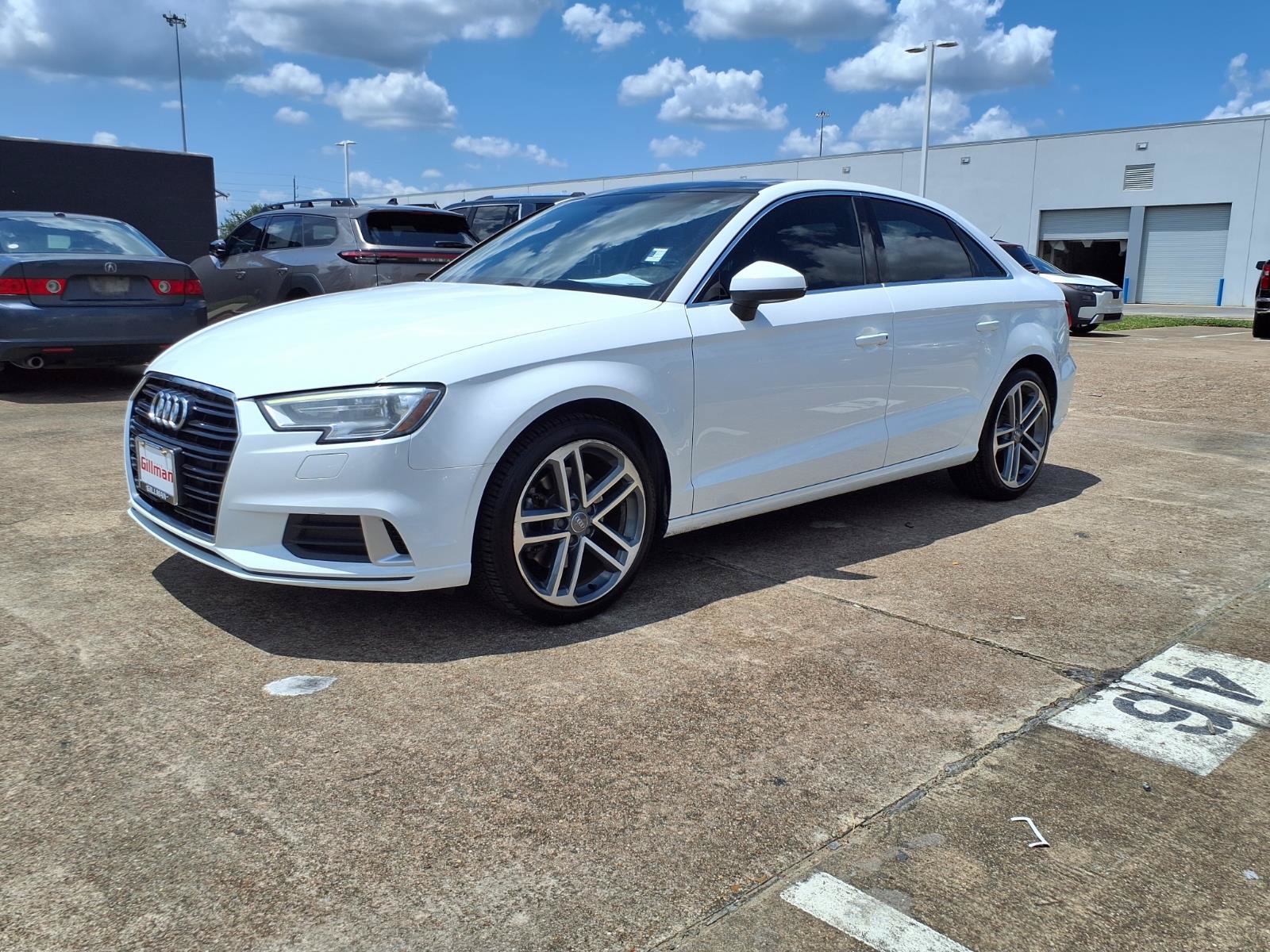 Used 2019 Audi A3 2.0T Premium w/ Convenience Package FWD image 22