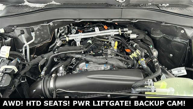 New 2026 Ford Explorer Active image 30