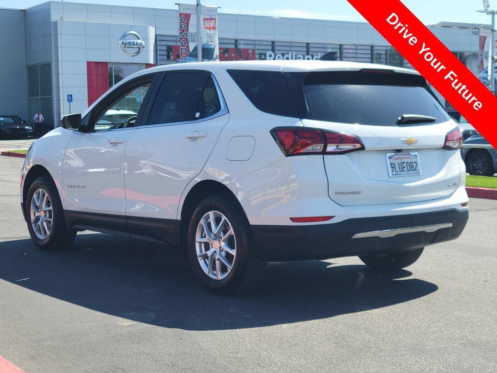 Used 2024 Chevrolet Equinox LT AWD/4WD image 3