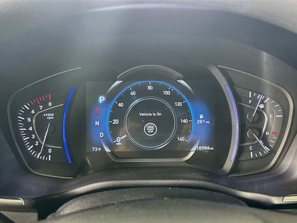 Used 2019 Hyundai Santa Fe SEL AWD/4WD image 12