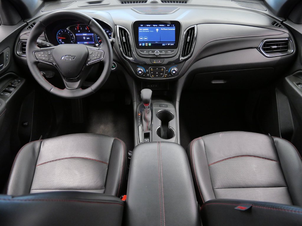 Used 2023 Chevrolet Equinox RS w/ RS Leather Package AWD/4WD image 18