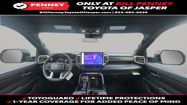 New 2026 Toyota Tundra SR5 AWD/4WD image 2