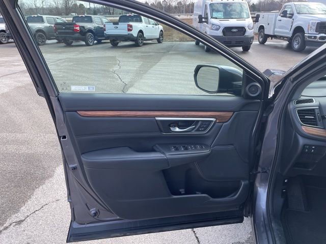 Used 2022 Honda CR-V EX-L image 18