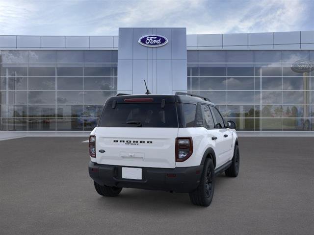 New 2026 Ford Bronco Sport Big Bend AWD/4WD image 8