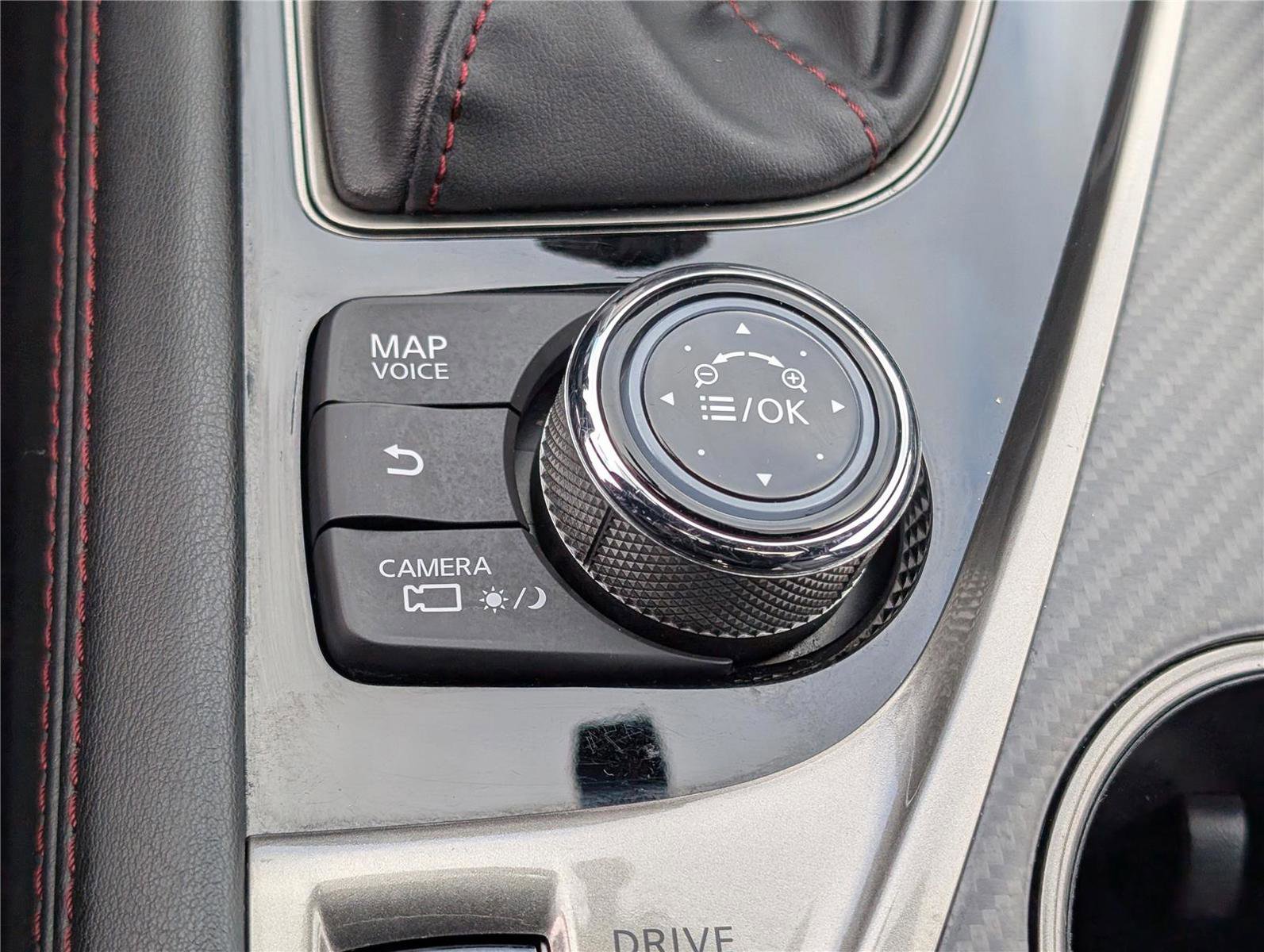 Used 2022 INFINITI Q50 Red Sport 400 w/ Cargo Package image 26