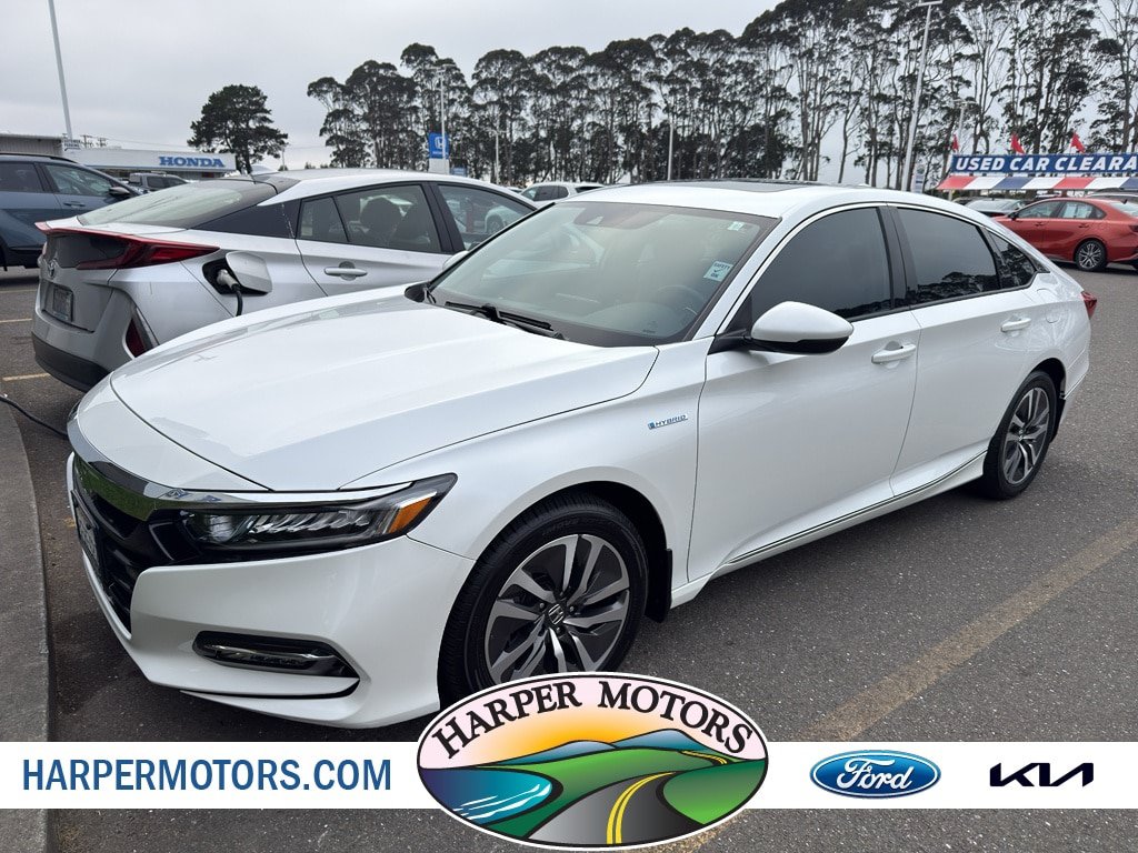 Used 2018 Honda Accord EX-L image 1