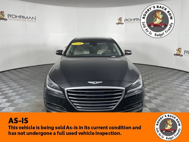 Used 2015 Hyundai Genesis 3.8 w/ Option Group 04 image 15