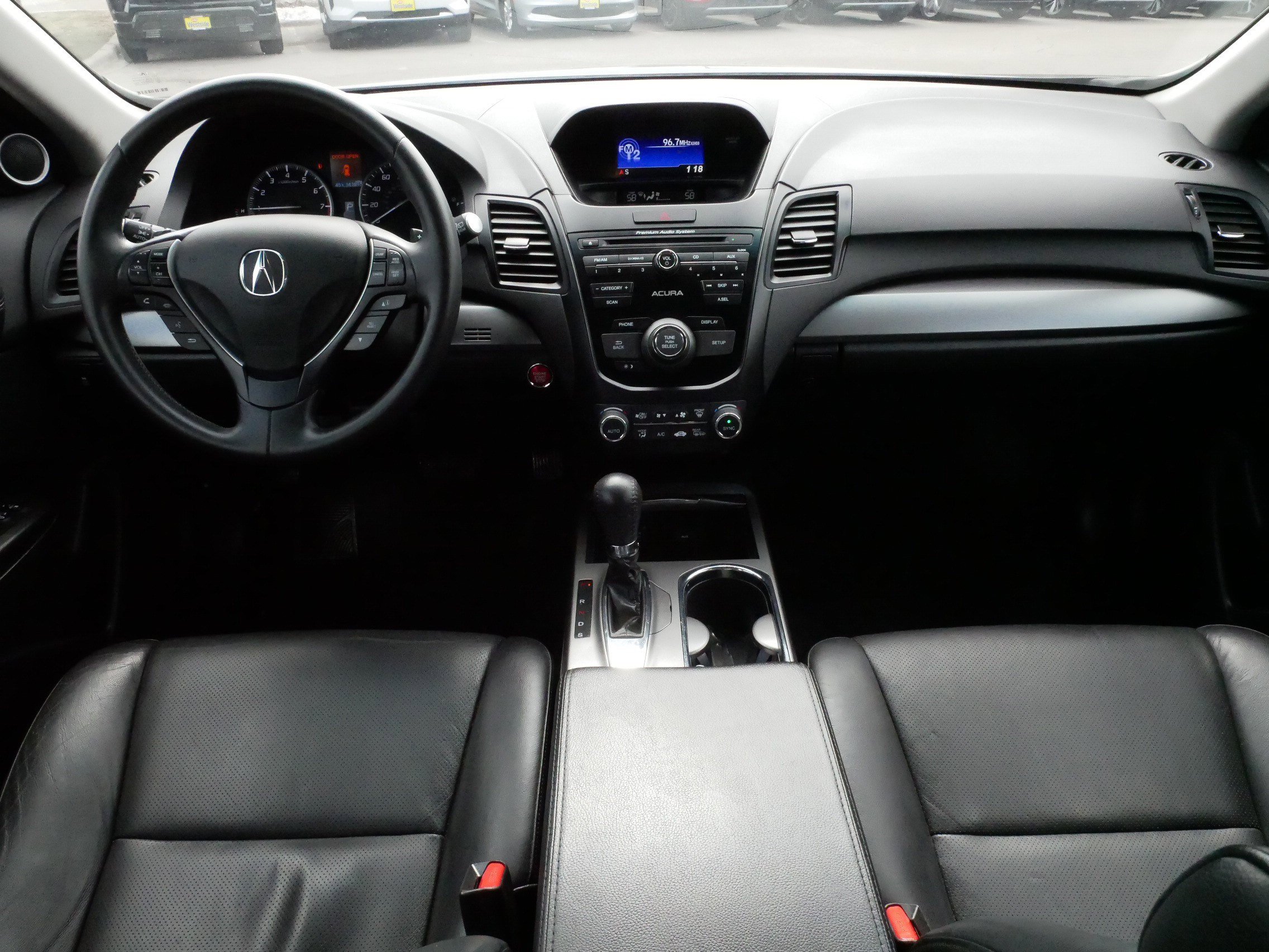 Used 2014 Acura RDX AWD image 10