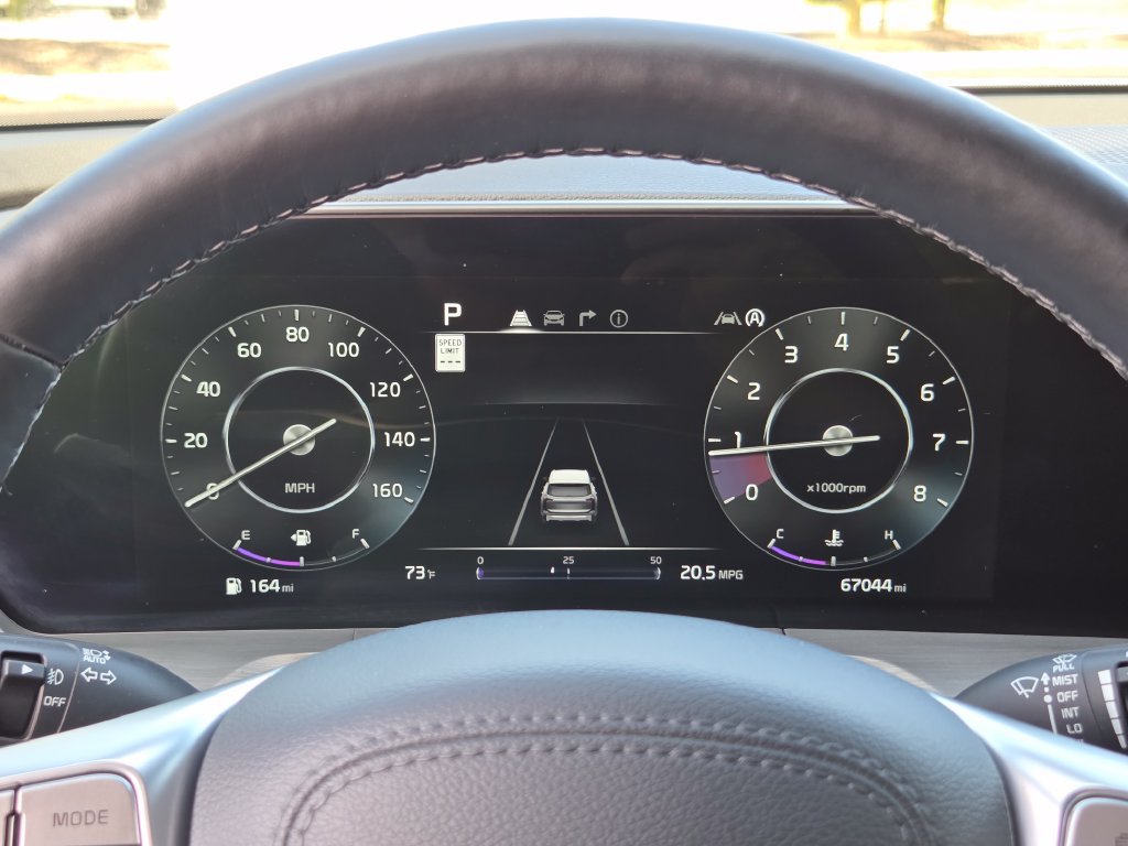 Used 2024 Kia Telluride SX X-Line AWD/4WD image 36