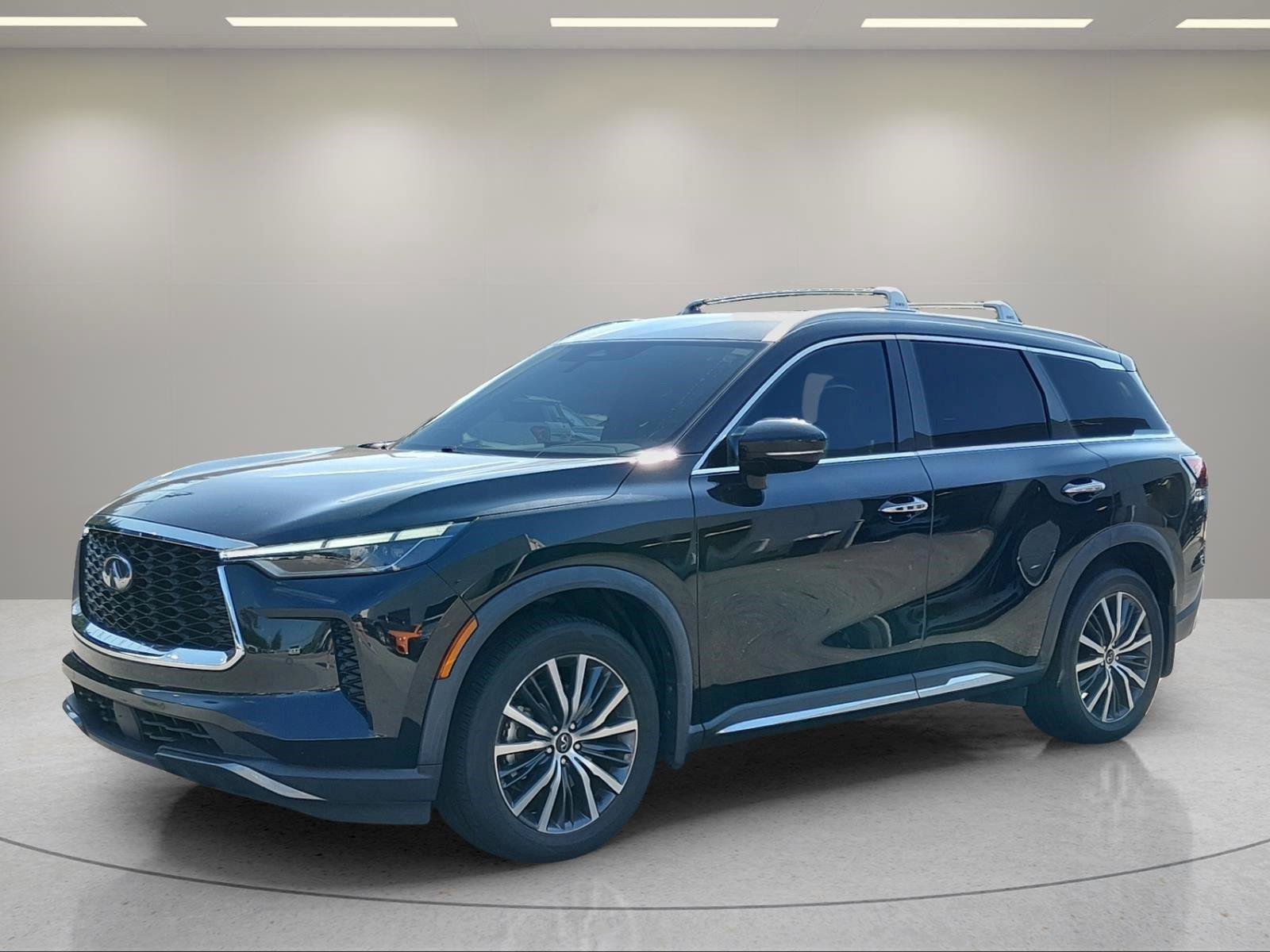 Used 2023 INFINITI QX60 Sensory