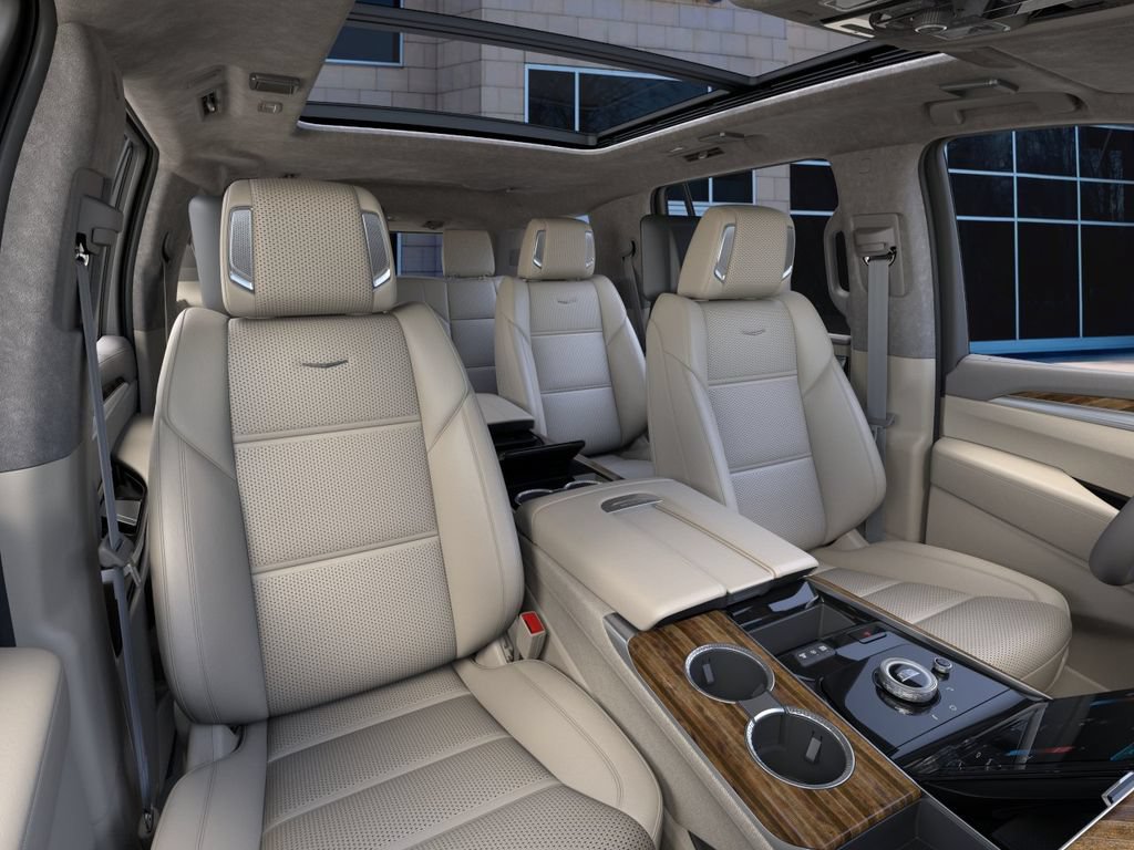 New 2026 Cadillac Escalade Platinum Sport AWD/4WD image 16
