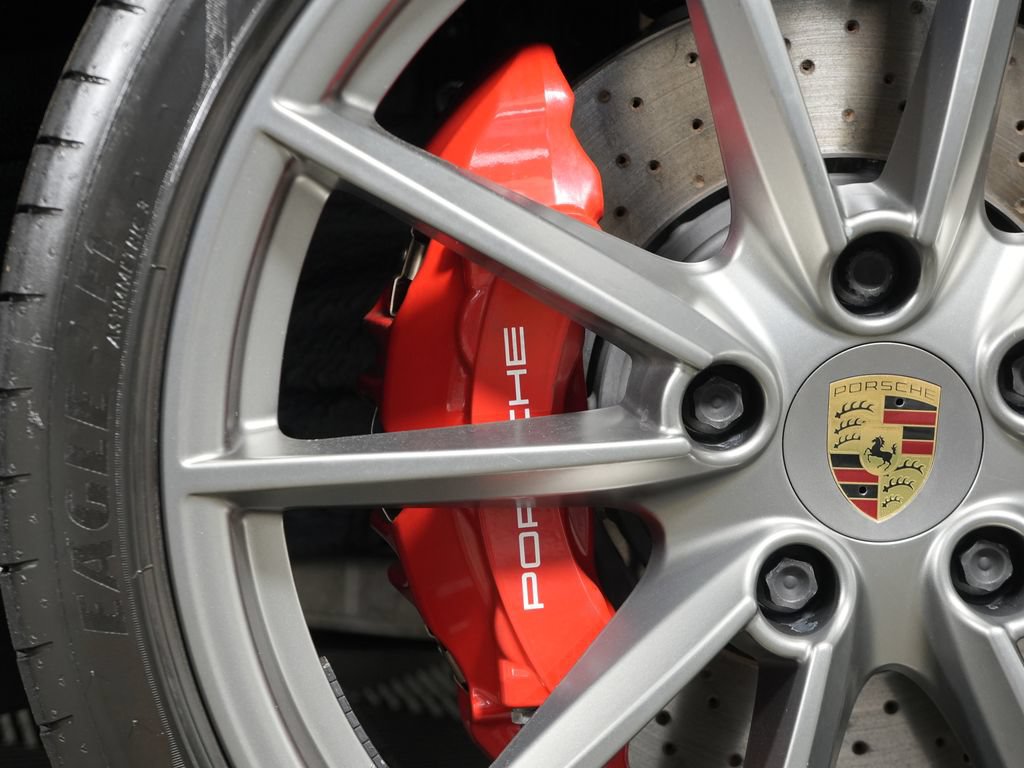 Certified 2020 Porsche 911 Carrera S RWD image 24
