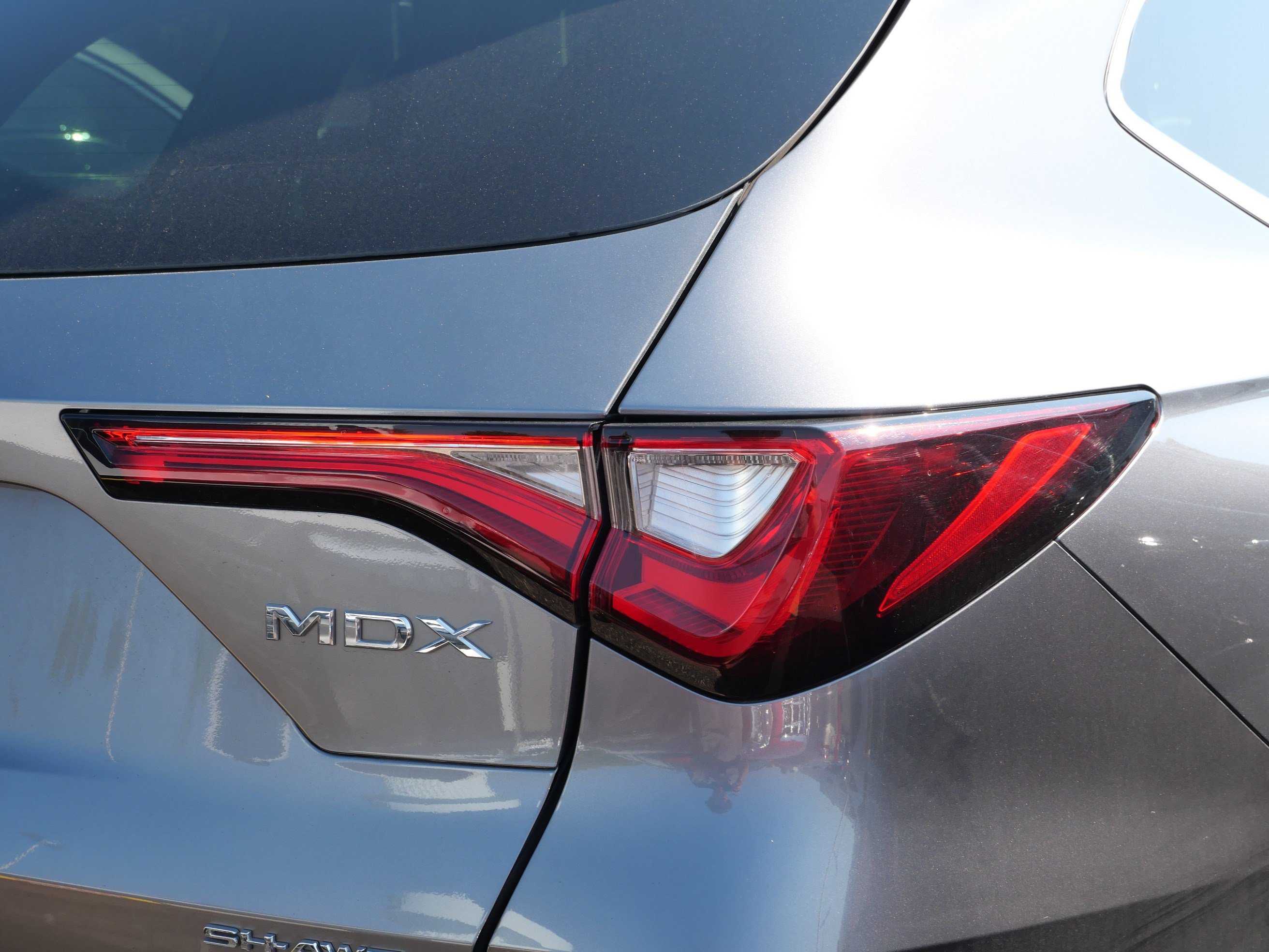 Used 2024 Acura MDX w/ Technology Package AWD/4WD image 8
