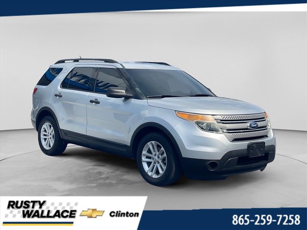 Used 2015 Ford Explorer FWD