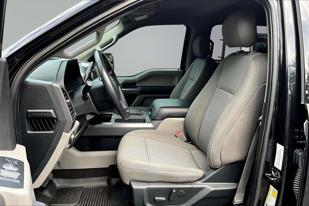 Certified 2019 Ford F150 XLT w/ Equipment Group 302A Luxury AWD/4WD image 25