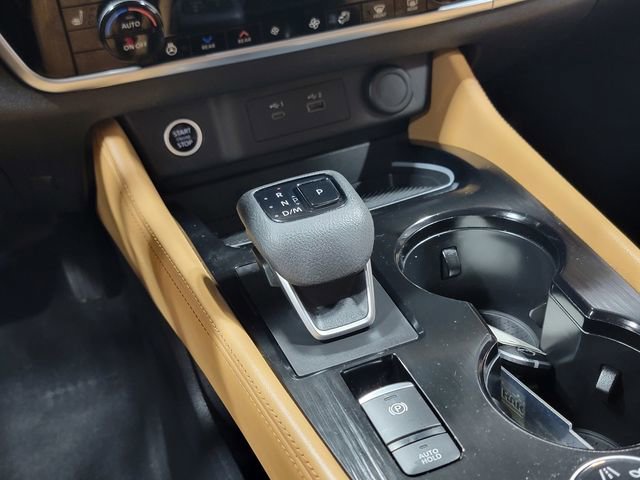 Used 2023 Nissan Rogue Platinum w/ Platinum Premium Package image 22