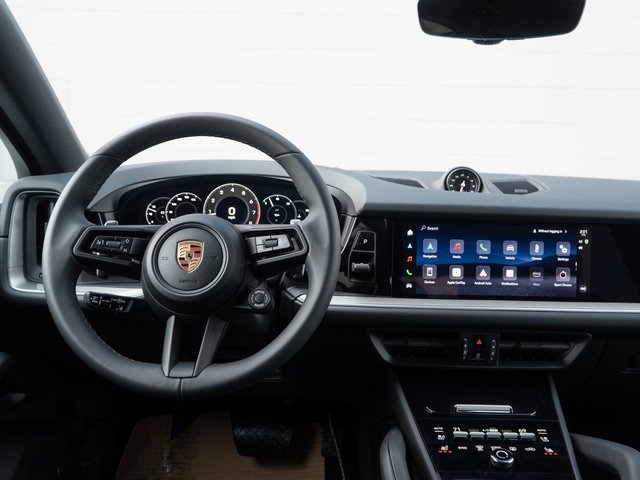 New 2026 Porsche Cayenne Coupe image 22