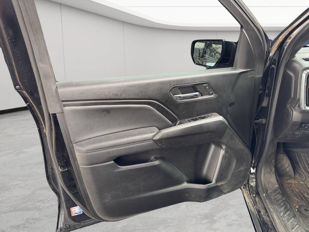 Used 2023 GMC Canyon Elevation w/ Elevation Premium Package AWD/4WD image 11