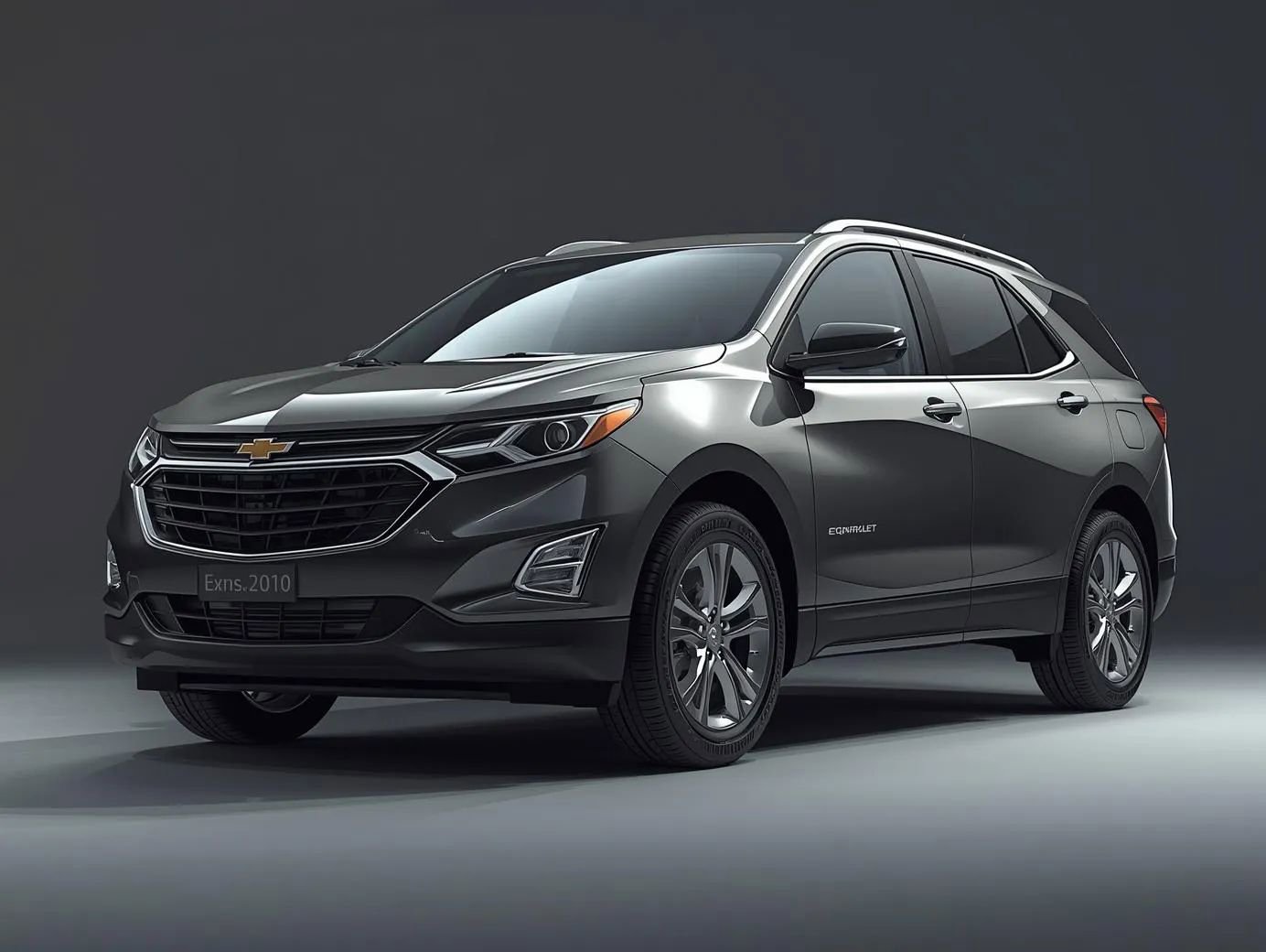 Used 2019 Chevrolet Equinox LT image 1