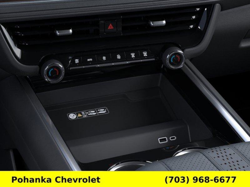 New 2026 Chevrolet Tahoe High Country AWD/4WD image 23