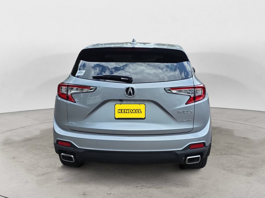 New 2026 Acura RDX SH-AWD w/ Technology Package image 4