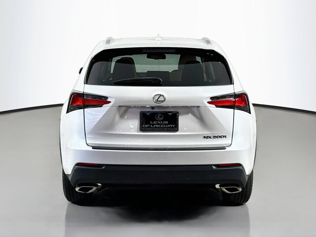 Used 2016 Lexus NX 200t FWD image 6
