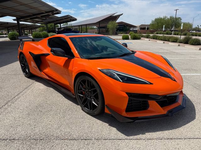 Used 2024 Chevrolet Corvette Z06 w/ Z07 Performance Package image 25