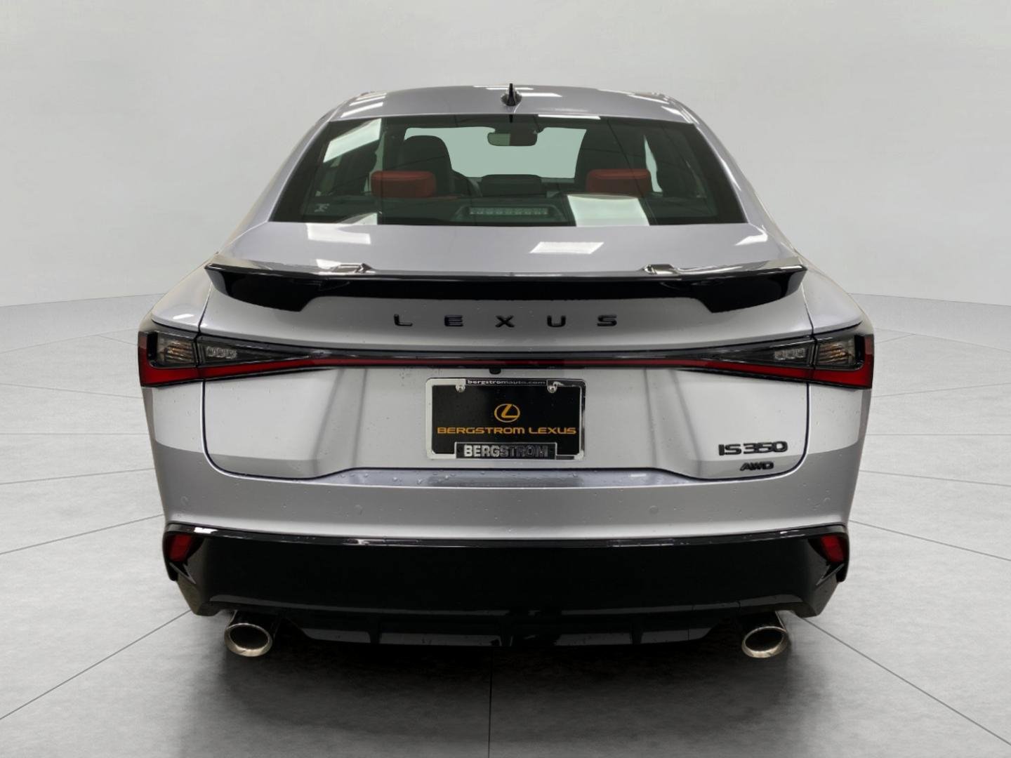 New 2026 Lexus IS 350 F Sport AWD/4WD image 4