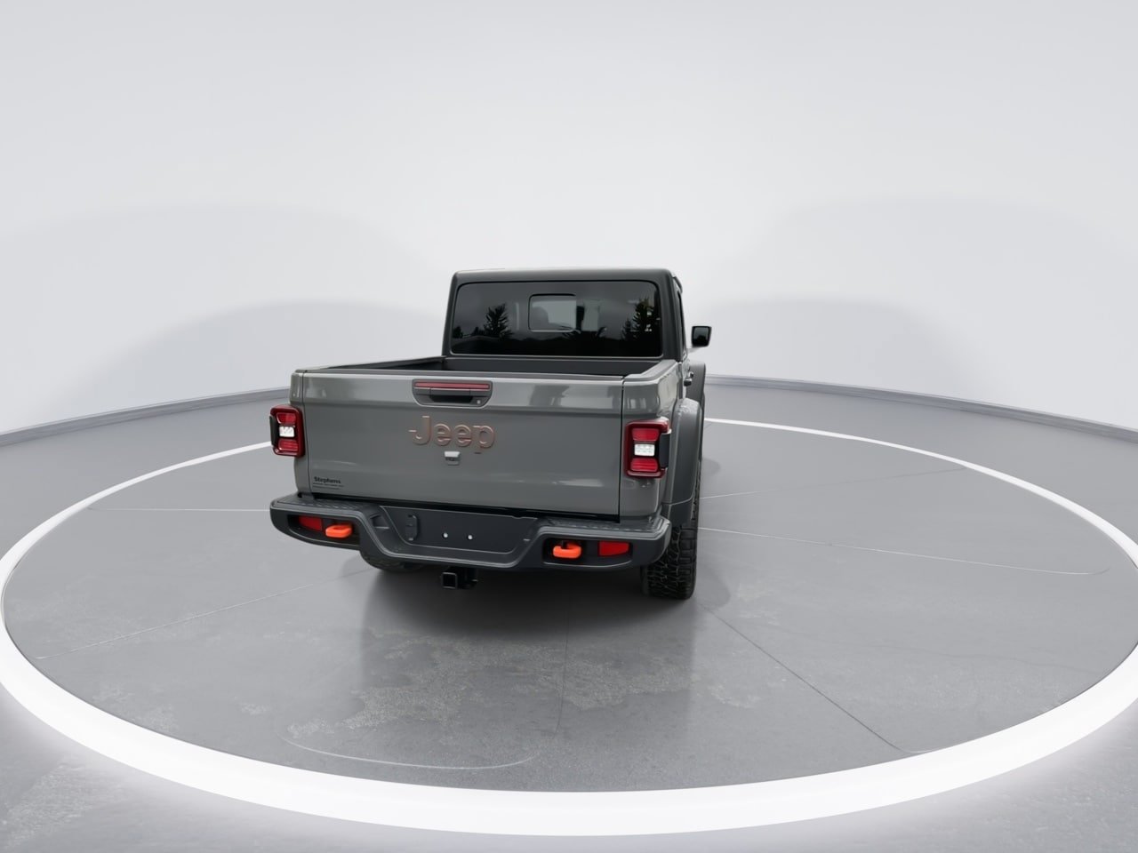 Used 2021 Jeep Gladiator Mojave AWD/4WD image 17