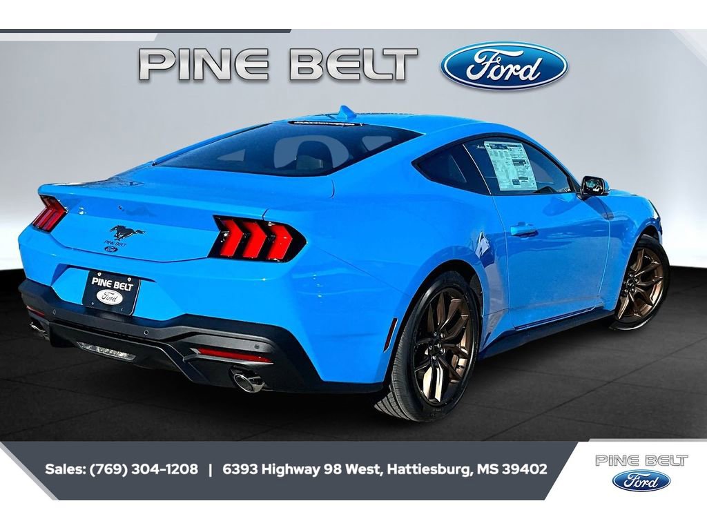 New 2026 Ford Mustang Premium RWD image 11