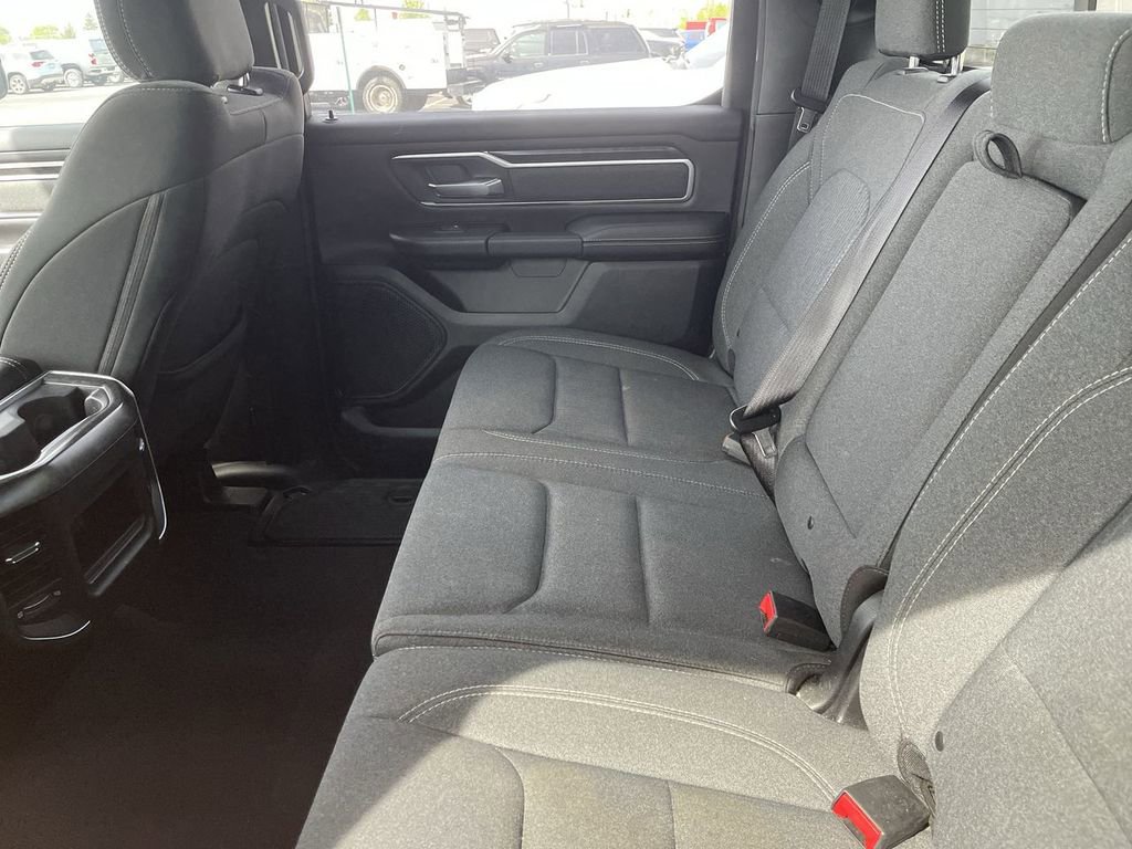 Used 2019 RAM 1500 Big Horn RWD image 5