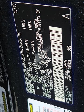 Used 2023 Lexus RX 350 Premium w/ Cold Area Package FWD image 24