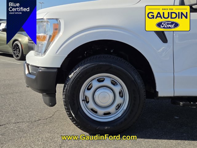 Certified 2021 Ford F150 XL w/ XL Power Equipment Group AWD/4WD image 10
