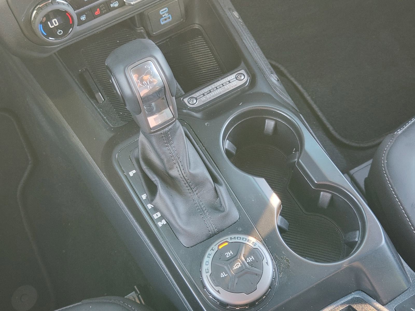 Used 2025 Ford Bronco Outer Banks AWD/4WD image 21