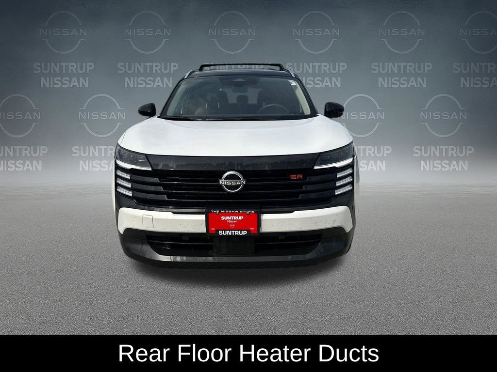 Used 2026 Nissan Kicks SR w/ Cold Weather Package FWD image 11