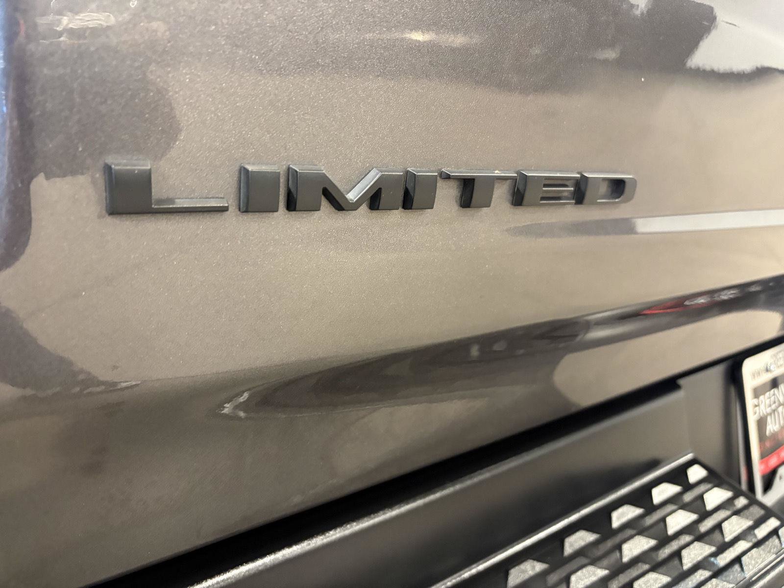 Used 2023 RAM 1500 Limited w/ (RED) Edition AWD/4WD image 10