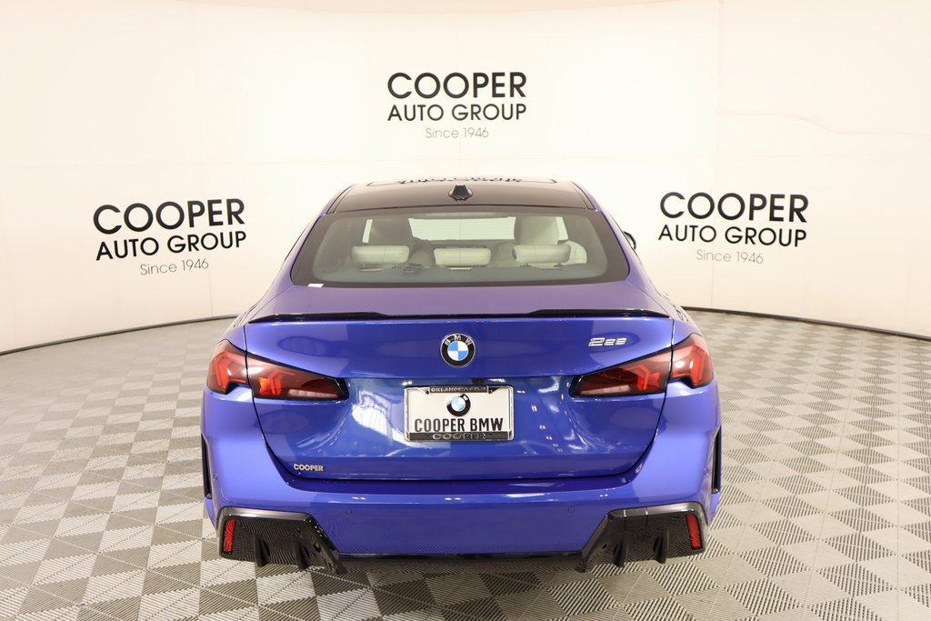 New 2026 BMW 228i w/ Technology Package FWD image 24