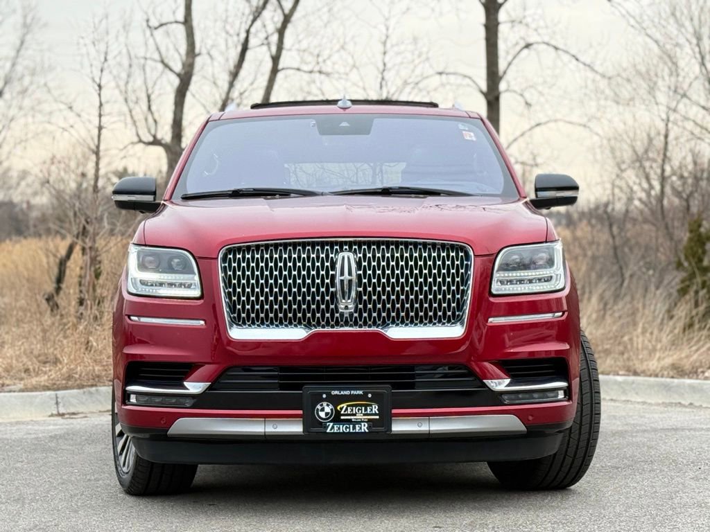 Used 2018 Lincoln Navigator Reserve w/ Technology Package image 3