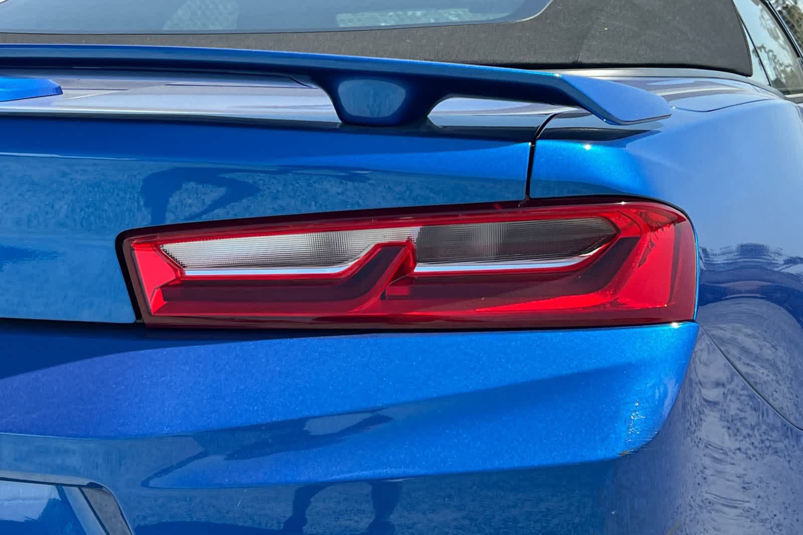 Used 2017 Chevrolet Camaro LT w/ RS Package RWD image 13