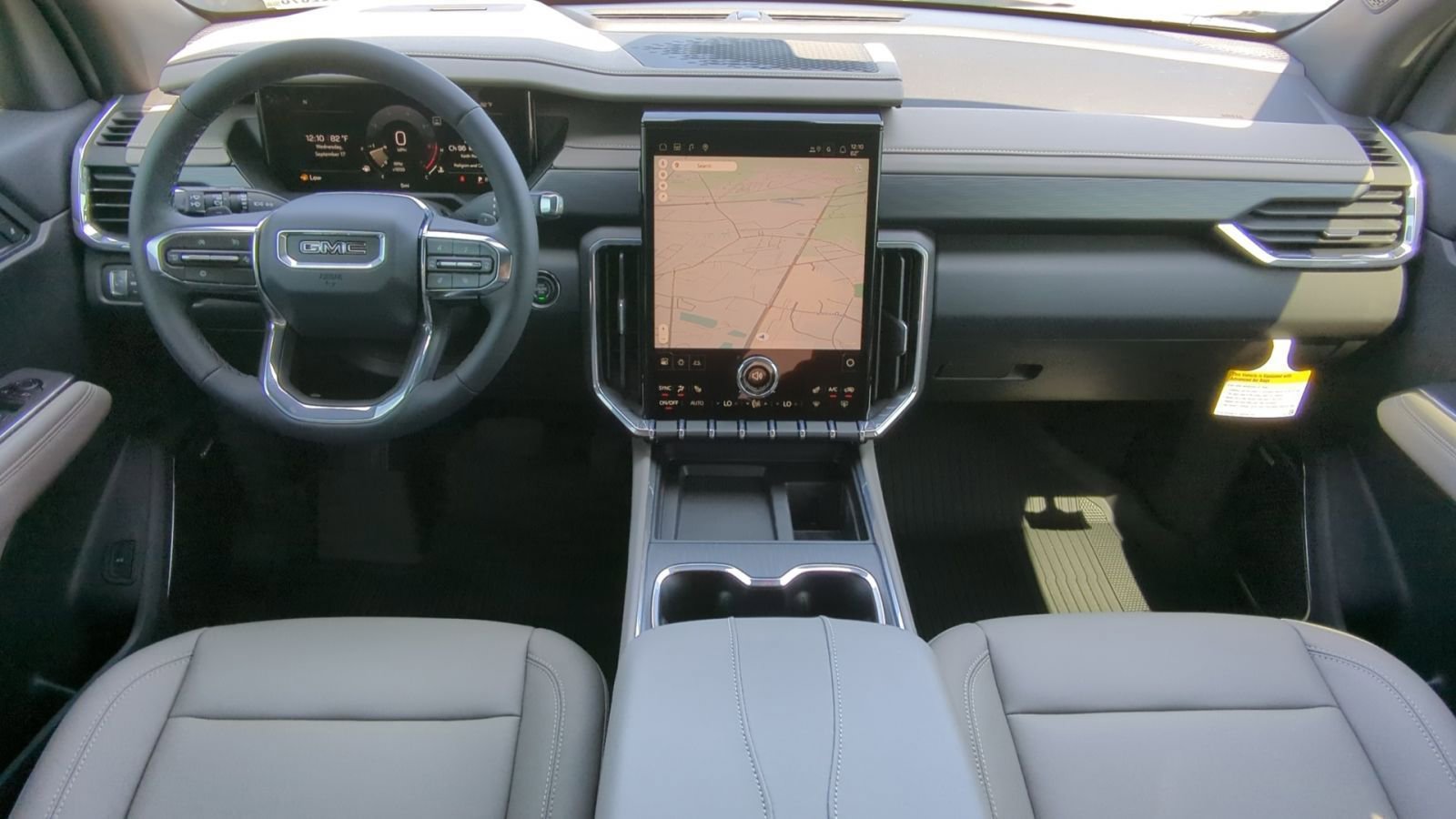 New 2026 GMC Acadia Elevation w/ Black Edition video 2